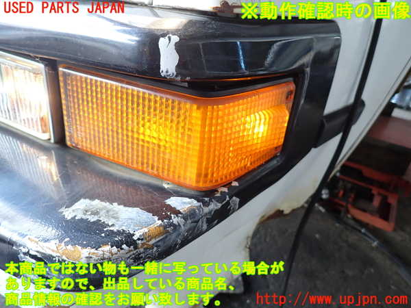 2UPJ-9236961162]セリカXX(GA61)左ウィンカーレンズ 中古_5