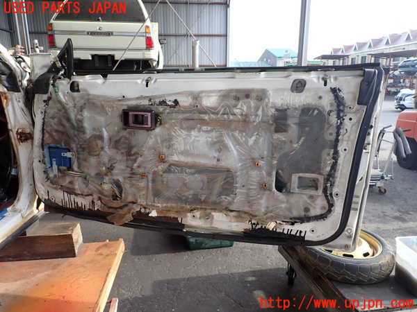 2UPJ-9236961230]セリカXX(GA61)右ドア ジャンク ASAHI M275 43R-00035_2