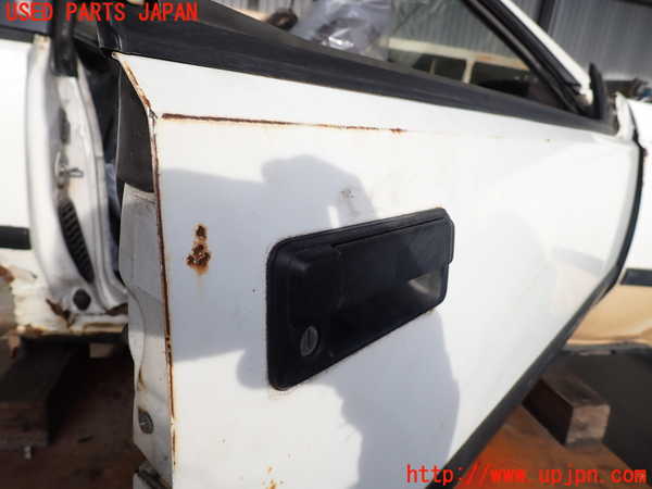 2UPJ-9236961230]セリカXX(GA61)右ドア ジャンク ASAHI M275 43R-00035_3