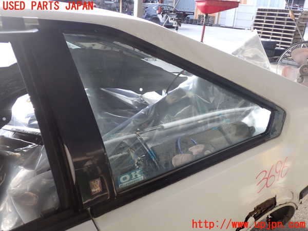 2UPJ-9236961382]セリカXX(GA61)左クォーターガラス 中古 ASAHI M273 43R-00033_2