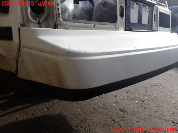 2UPJ-9236961610]セリカXX(GA61)リアバンパー ジャンク_2