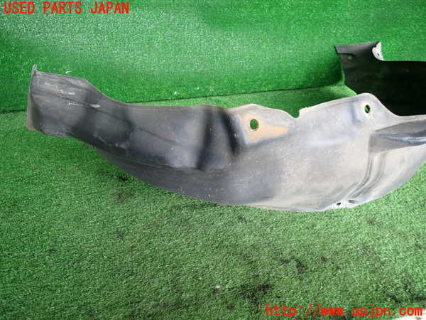 2UPJ-9236961090]セリカXX(GA61)右前フェンダーライナー 中古_3