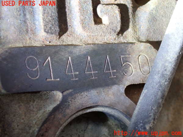 2UPJ-9236962010]セリカXX(GA61)エンジン 1G-GEU 中古_5