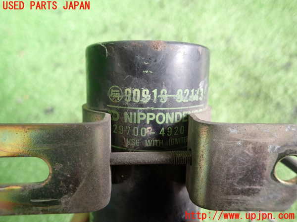 2UPJ-9236962601]セリカXX(GA61)イグニッションコイル1 中古_3