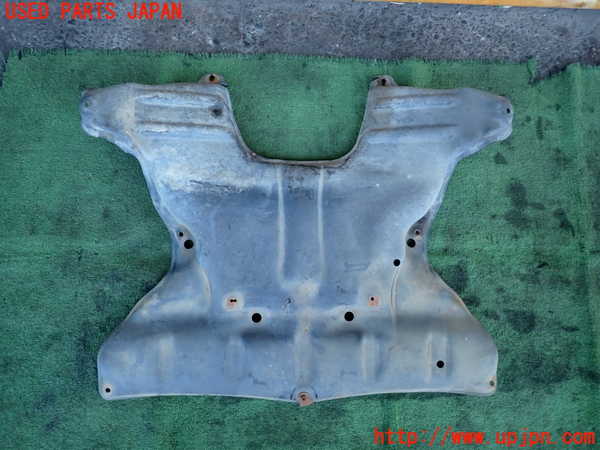 2UPJ-9236962170]セリカXX(GA61)エンジンアンダーカバー 中古_5