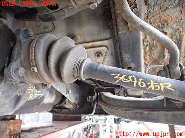 2UPJ-9236964020]セリカXX(GA61)右リアドライブシャフト 中古_2