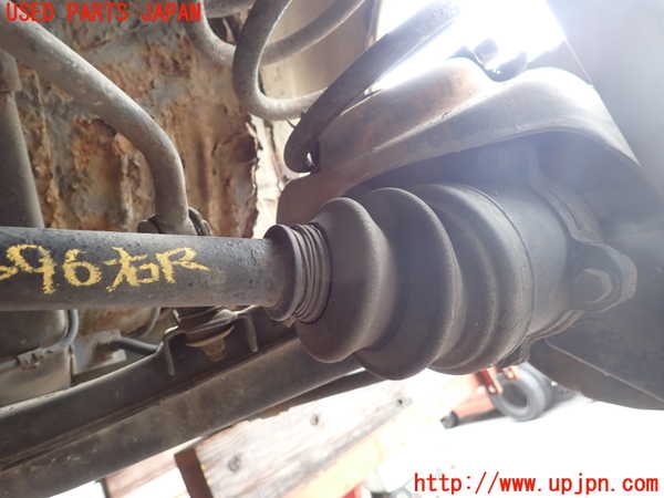 2UPJ-9236964020]セリカXX(GA61)右リアドライブシャフト 中古_3