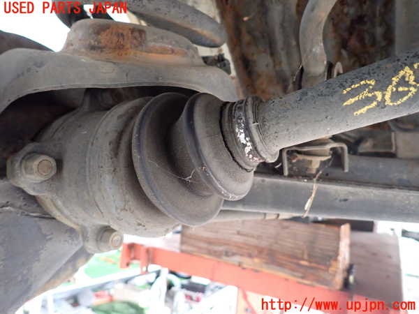 2UPJ-9236964025]セリカXX(GA61)左リアドライブシャフト 中古_2