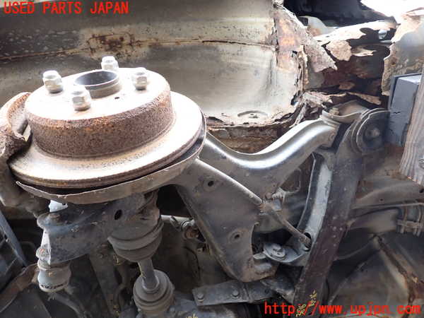 2UPJ-9236964300]セリカXX(GA61)右リアナックルハブ 中古_2
