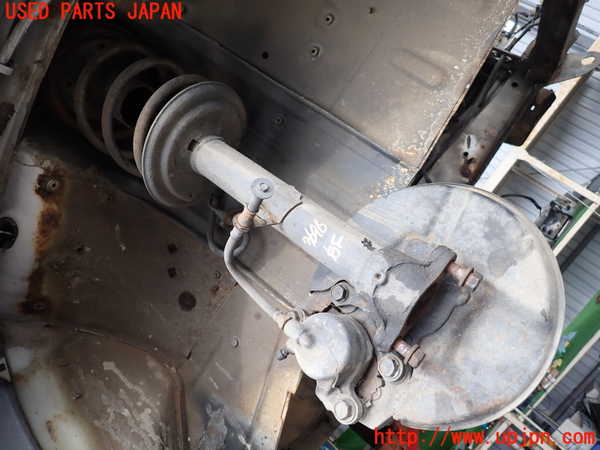 2UPJ-9236965015]セリカXX(GA61)右フロントストラット 中古_2