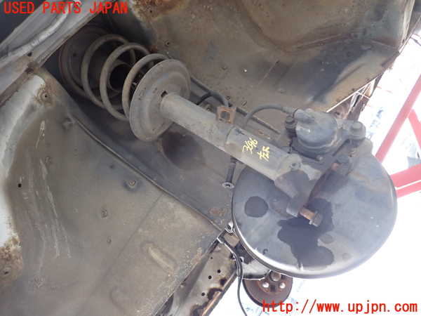 2UPJ-9236965025]セリカXX(GA61)左フロントストラット 中古_2