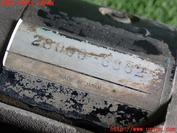 2UPJ-9236966010]セリカXX(GA61)セルモーター 中古_3