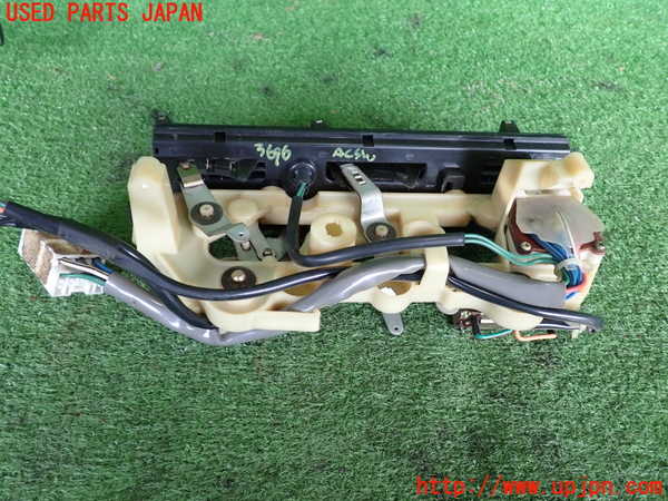 2UPJ-9236966066]セリカXX(GA61)エアコンスイッチ1 中古_3