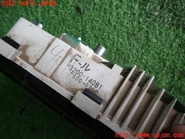 2UPJ-9236966170]セリカXX(GA61)スピードメーター 中古_4