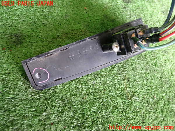 2UPJ-9236966245]セリカXX(GA61)左パワーウィンドウスイッチ 中古_3