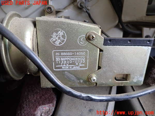 2UPJ-9236966100]セリカXX(GA61)ヒーターコア 中古_3