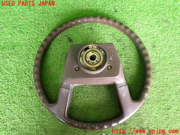 2UPJ-9236967855]セリカXX(GA61)ステアリングホイール 中古_3