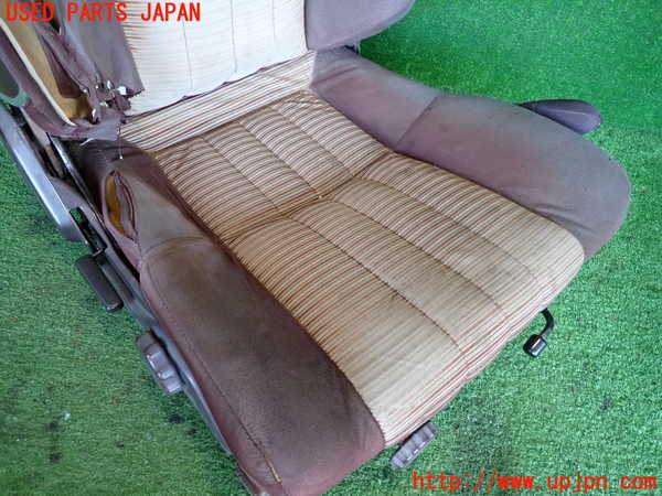 2UPJ-9236967035]セリカXX(GA61)運転席シート ジャンク_2