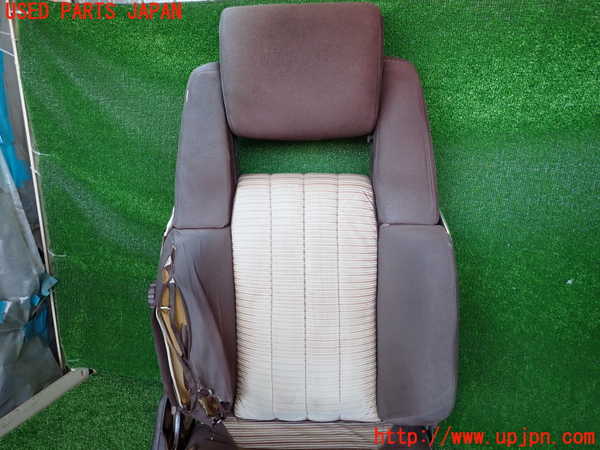 2UPJ-9236967035]セリカXX(GA61)運転席シート ジャンク_3