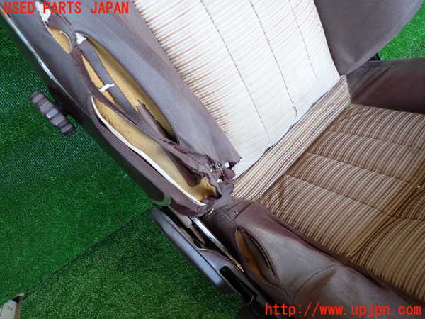 2UPJ-9236967035]セリカXX(GA61)運転席シート ジャンク_4