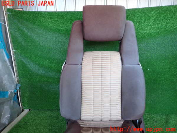 2UPJ-9236967065]セリカXX(GA61)助手席シート 中古_3