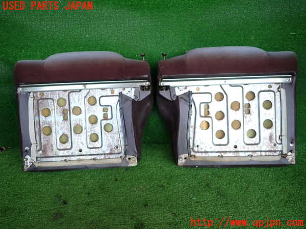 2UPJ-9236967385]セリカXX(GA61)リアシート 中古_5