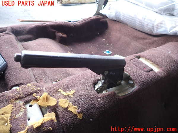 2UPJ-9236967550]セリカXX(GA61)サイドブレーキレバー 中古_3