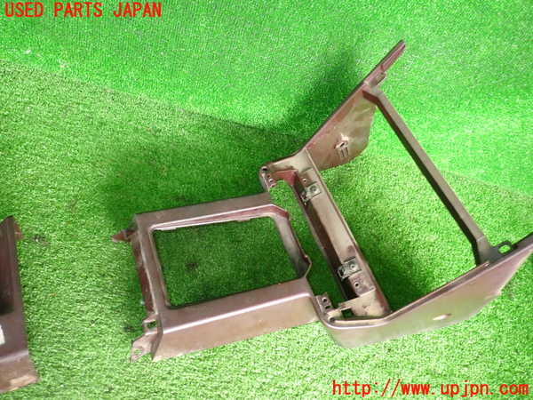 2UPJ-9236967540]セリカXX(GA61)センターコンソール ジャンク_2