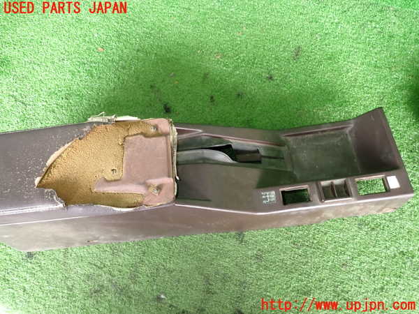 2UPJ-9236967540]セリカXX(GA61)センターコンソール ジャンク_3