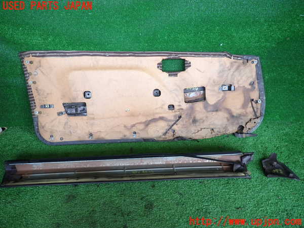 2UPJ-9236961234]セリカXX(GA61)右ドア内張り ジャンク_2