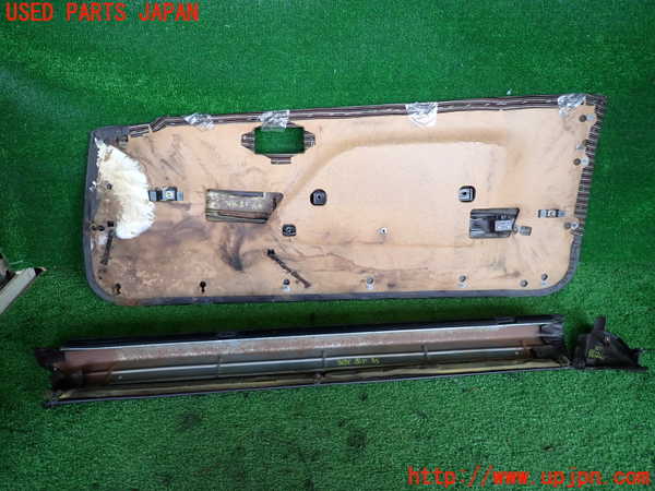 2UPJ-9236961264]セリカXX(GA61)左ドア内張り ジャンク_2