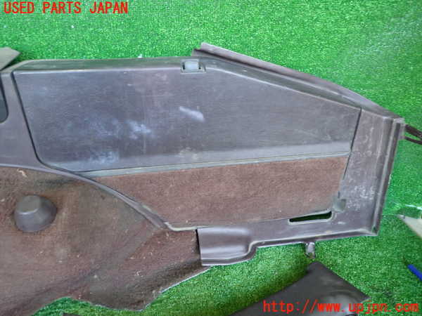 2UPJ-9236967675]セリカXX(GA61)右リアピラートリム ジャンク_2