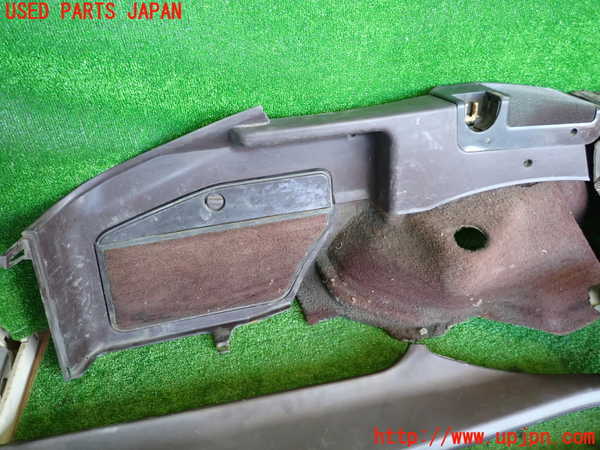 2UPJ-9236967680]セリカXX(GA61)左リアピラートリム ジャンク_2