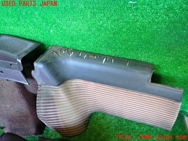 2UPJ-9236967680]セリカXX(GA61)左リアピラートリム ジャンク_3