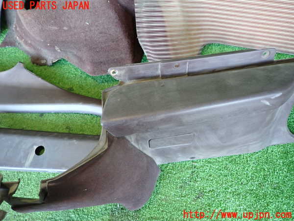2UPJ-9236967680]セリカXX(GA61)左リアピラートリム ジャンク_4