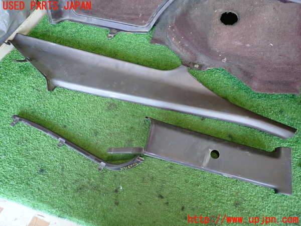 2UPJ-9236967680]セリカXX(GA61)左リアピラートリム ジャンク_5