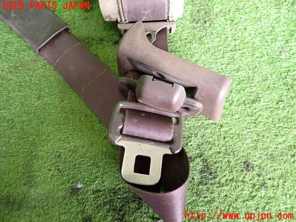 2UPJ-9236967075]セリカXX(GA61)助手席シートベルト 中古_3