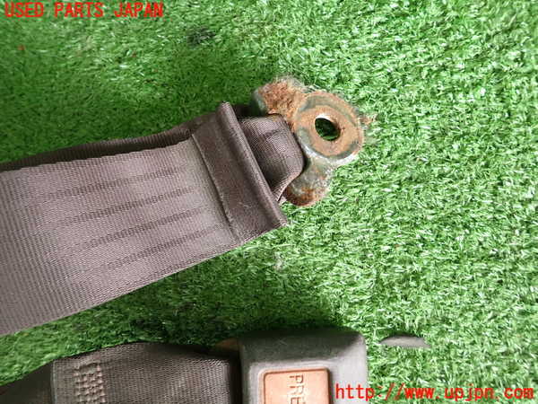 2UPJ-9236967155]セリカXX(GA61)右2列目シートベルト 中古_2