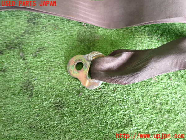 2UPJ-9236967155]セリカXX(GA61)右2列目シートベルト 中古_3