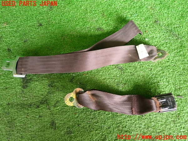 2UPJ-9236967155]セリカXX(GA61)右2列目シートベルト 中古_4