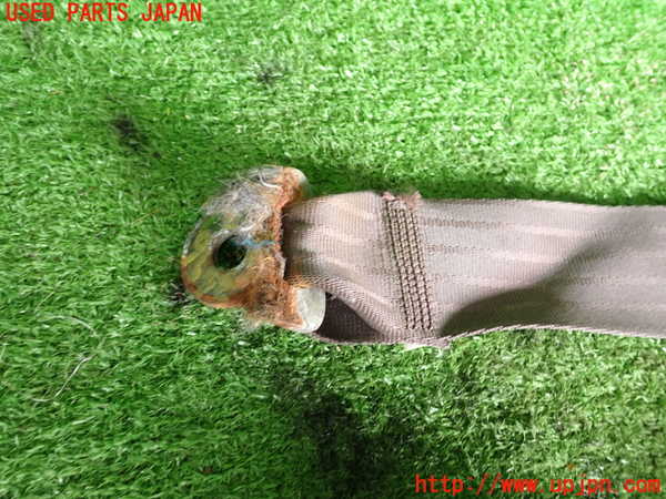 2UPJ-9236967185]セリカXX(GA61)左2列目シートベルト 中古_2