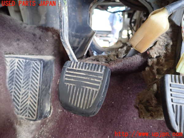 2UPJ-9236967590]セリカXX(GA61)クラッチペダル 中古_2