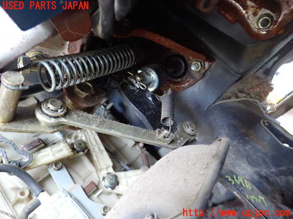 2UPJ-9236967590]セリカXX(GA61)クラッチペダル 中古_3
