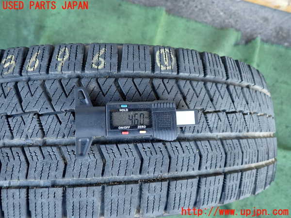 2UPJ-9236969021]セリカXX(GA61)タイヤ　ホイール　1本① 195/70R14 中古_5