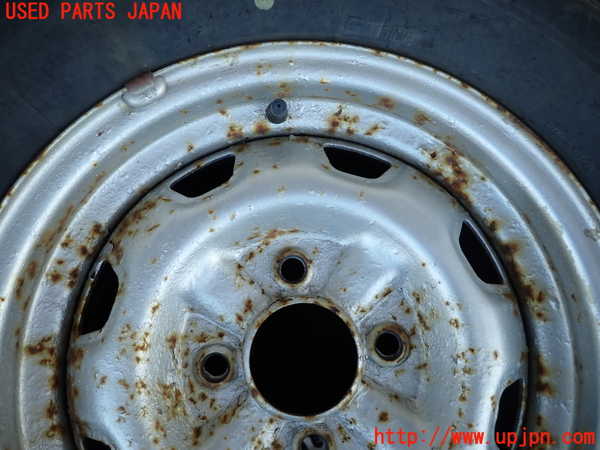 2UPJ-9236969024]セリカXX(GA61)タイヤ　ホイール　1本④ 195/70R14 中古_3