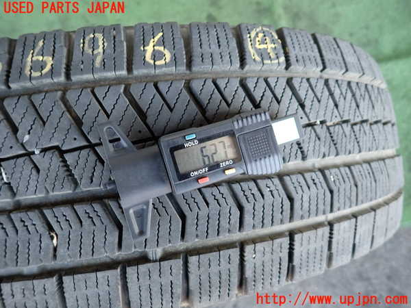 2UPJ-9236969024]セリカXX(GA61)タイヤ　ホイール　1本④ 195/70R14 中古_4