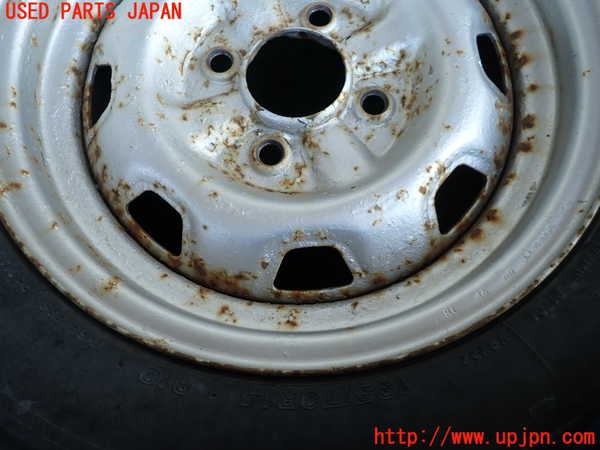 2UPJ-9236969023]セリカXX(GA61)タイヤ　ホイール　1本③ 195/70R14 中古_2