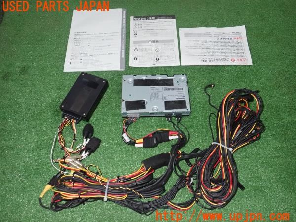 3UPJ=9236970578]BMW X3 xDrive 25i(PC25 E83)後期 Panasonic パナソニック TU-DTX400 地デジチューナー デジタルワークスDBD-IF2付き 中古_2