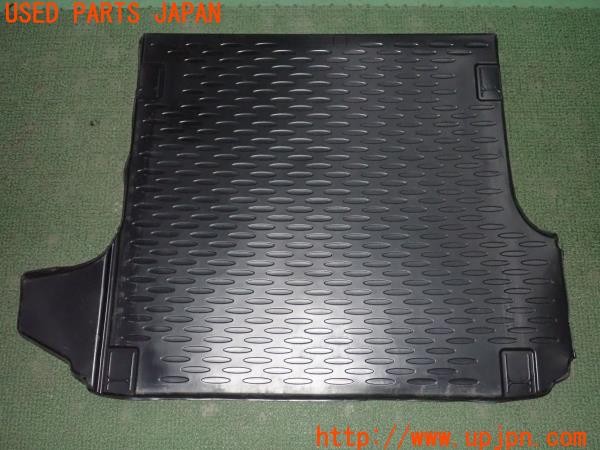 3UPJ=9236970634]BMW X3 xDrive 25i(PC25 E83)後期 純正 ラゲッジトレイ ラゲッジマット トランクマット 中古_5