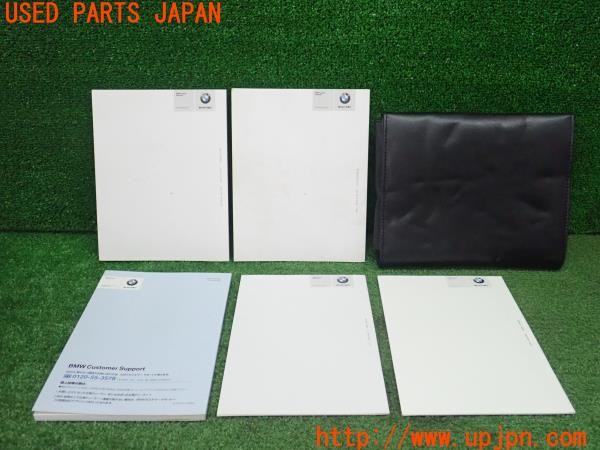 3UPJ=9236970802]BMW X3 xDrive 25i(PC25 E83)後期 取扱説明書 取説 車両マニュアル 中古_2